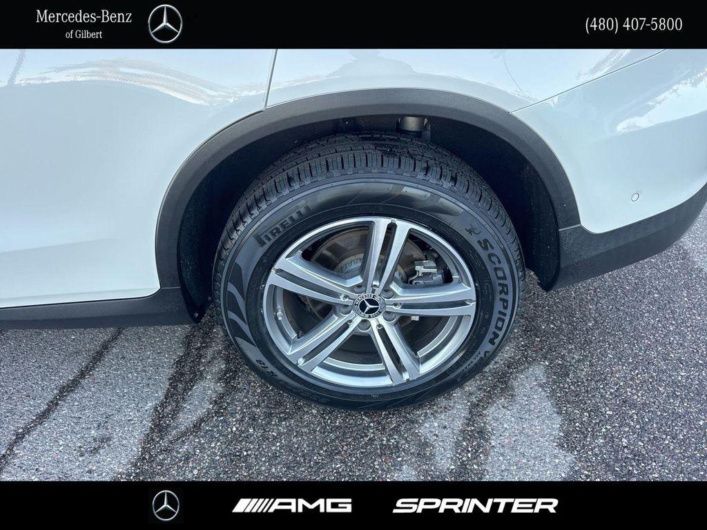 used 2022 Mercedes-Benz GLC 300 car, priced at $34,991