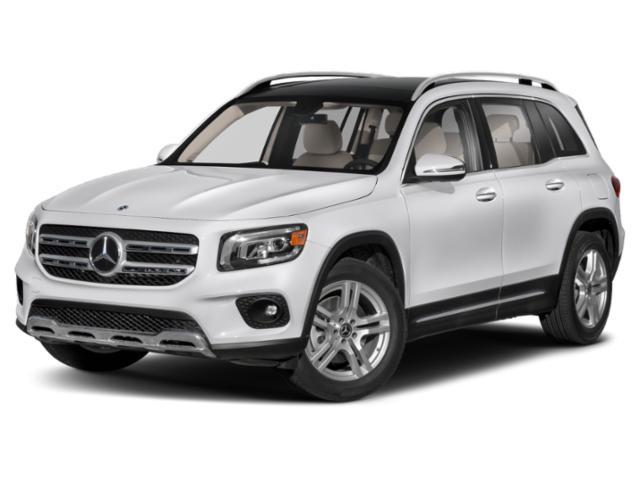 used 2022 Mercedes-Benz GLB 250 car, priced at $31,995