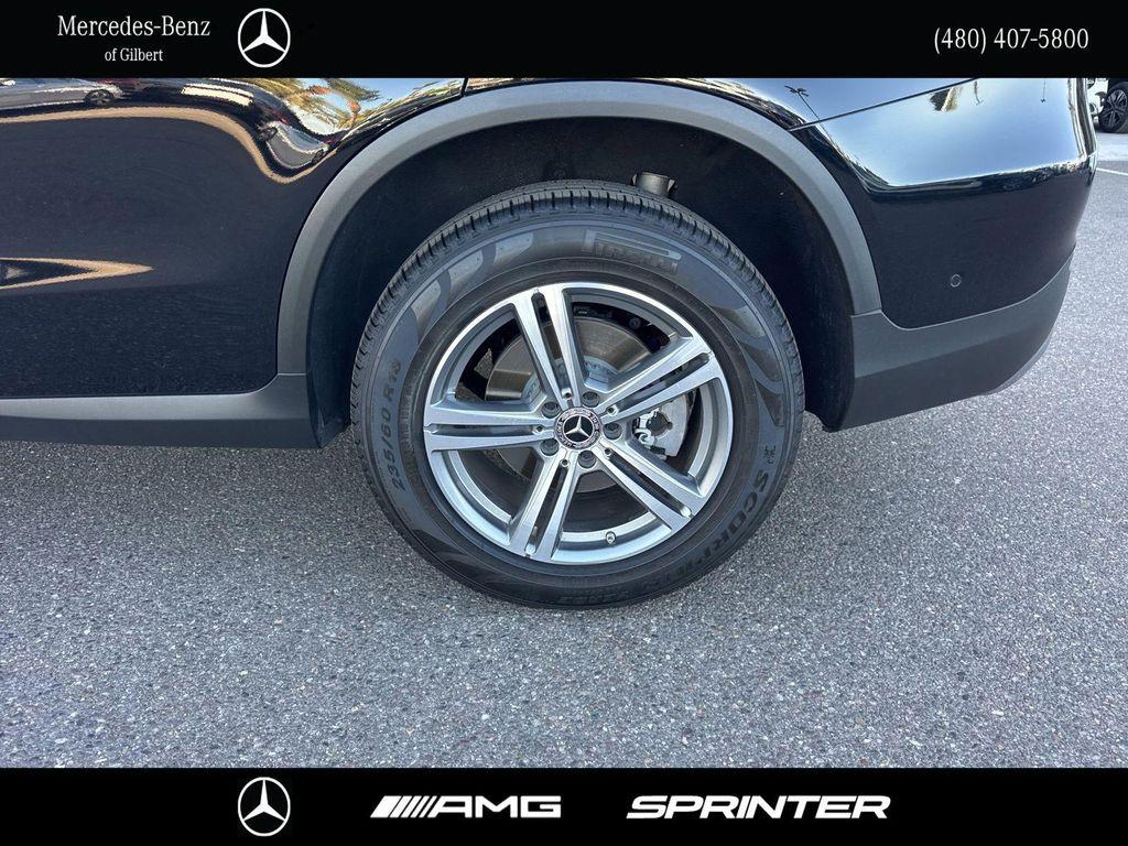 used 2022 Mercedes-Benz GLC 300 car, priced at $27,690