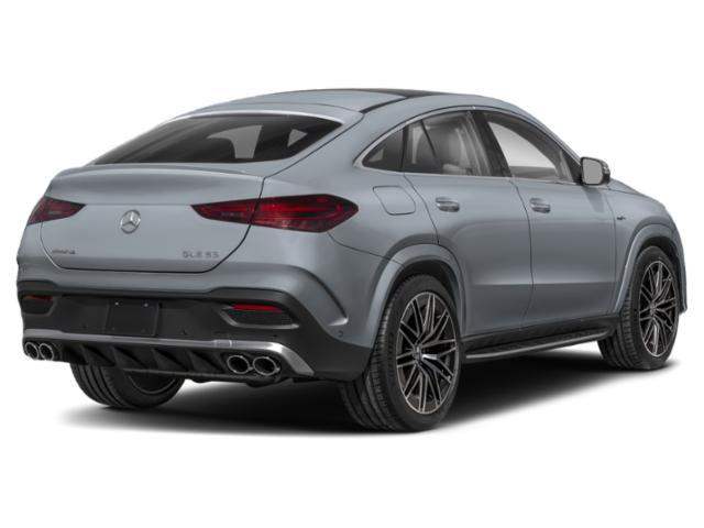 new 2026 Mercedes-Benz AMG GLE 53 car, priced at $97,210