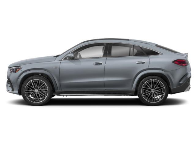 new 2026 Mercedes-Benz AMG GLE 53 car, priced at $97,210
