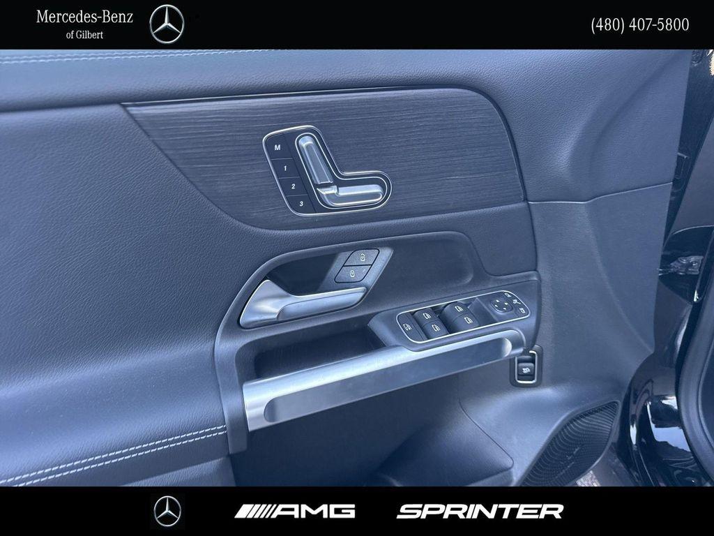 new 2026 Mercedes-Benz GLB 250 car, priced at $46,875