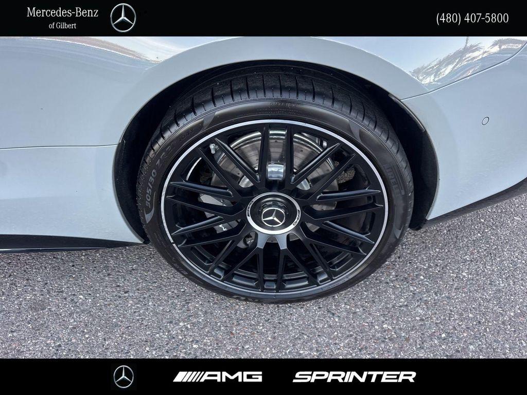 used 2025 Mercedes-Benz AMG GT 43 car, priced at $101,987