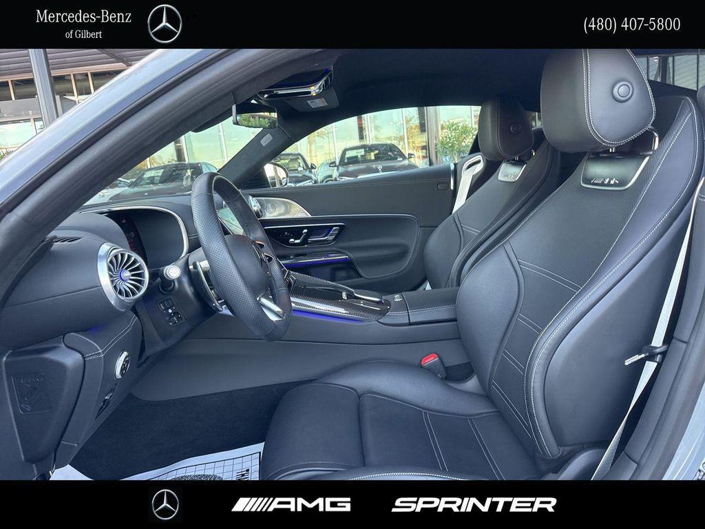 used 2025 Mercedes-Benz AMG GT 43 car, priced at $101,987