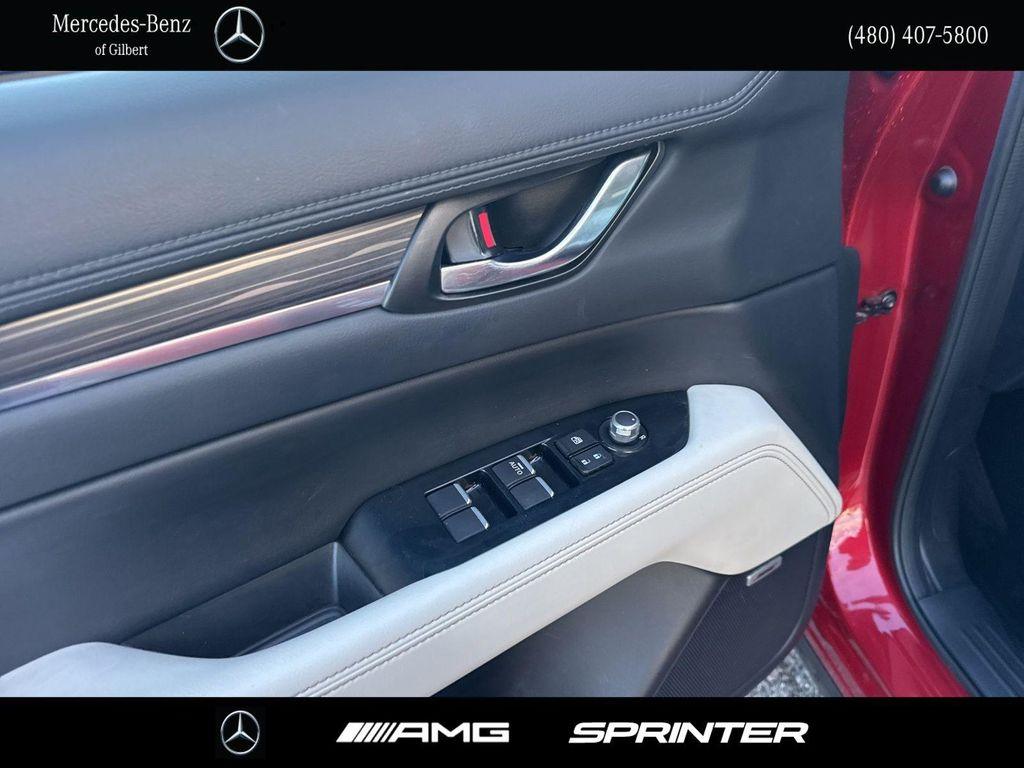 used 2017 Mazda CX-5 car, priced at $17,943