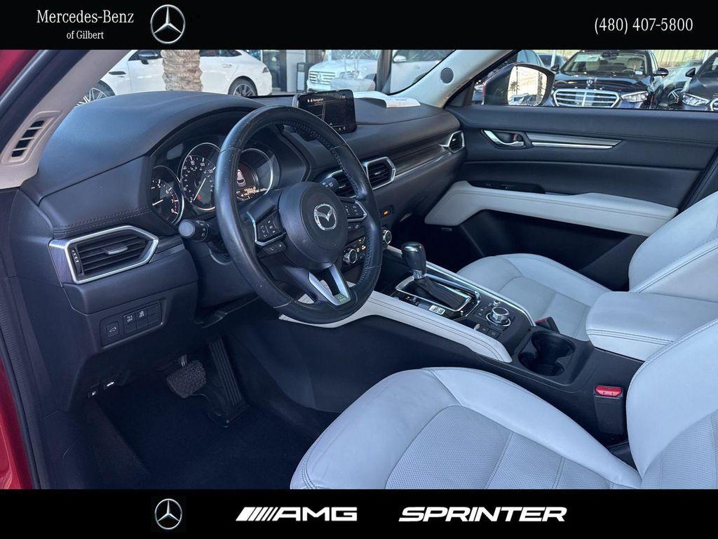 used 2017 Mazda CX-5 car, priced at $17,943