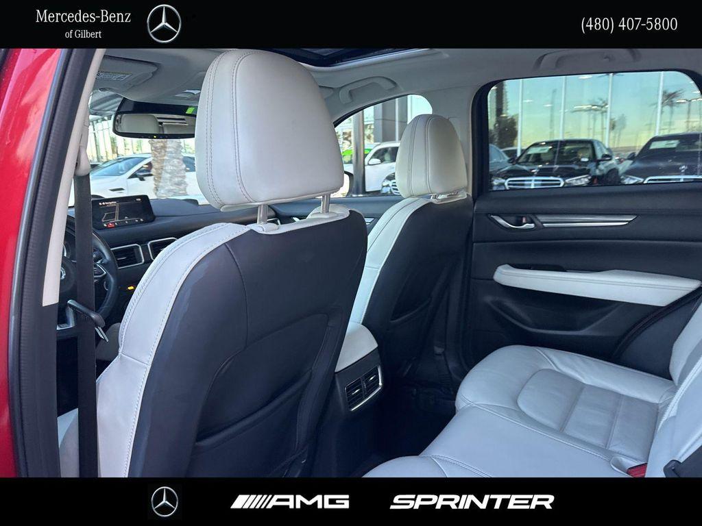 used 2017 Mazda CX-5 car, priced at $17,943