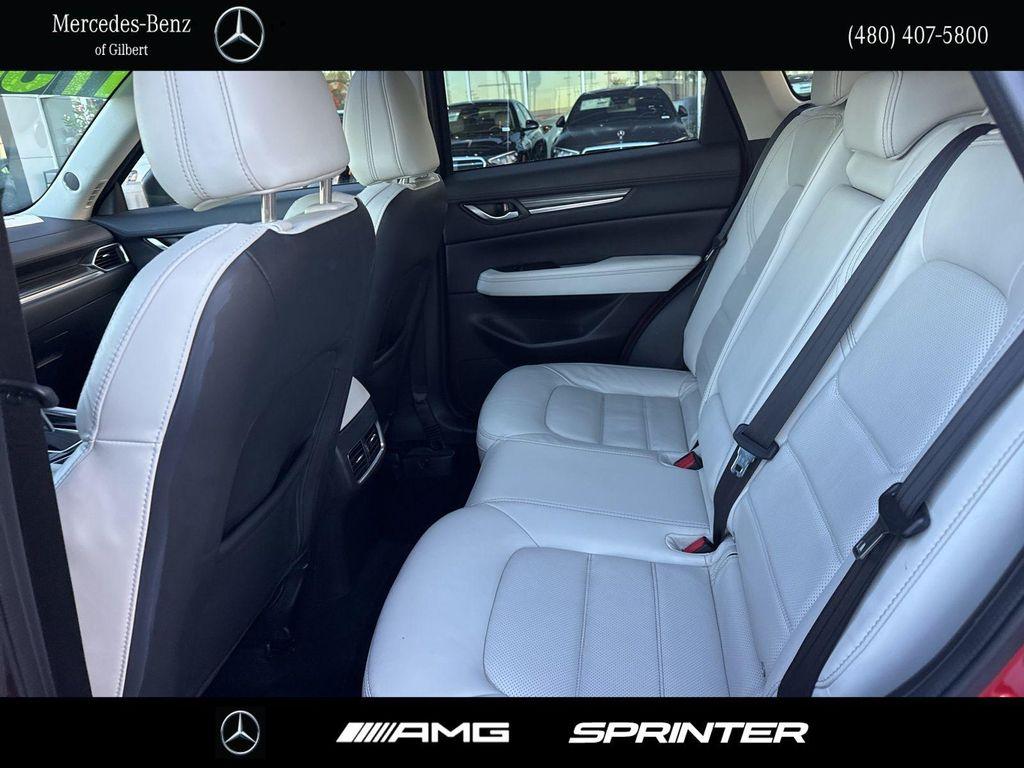 used 2017 Mazda CX-5 car, priced at $17,943