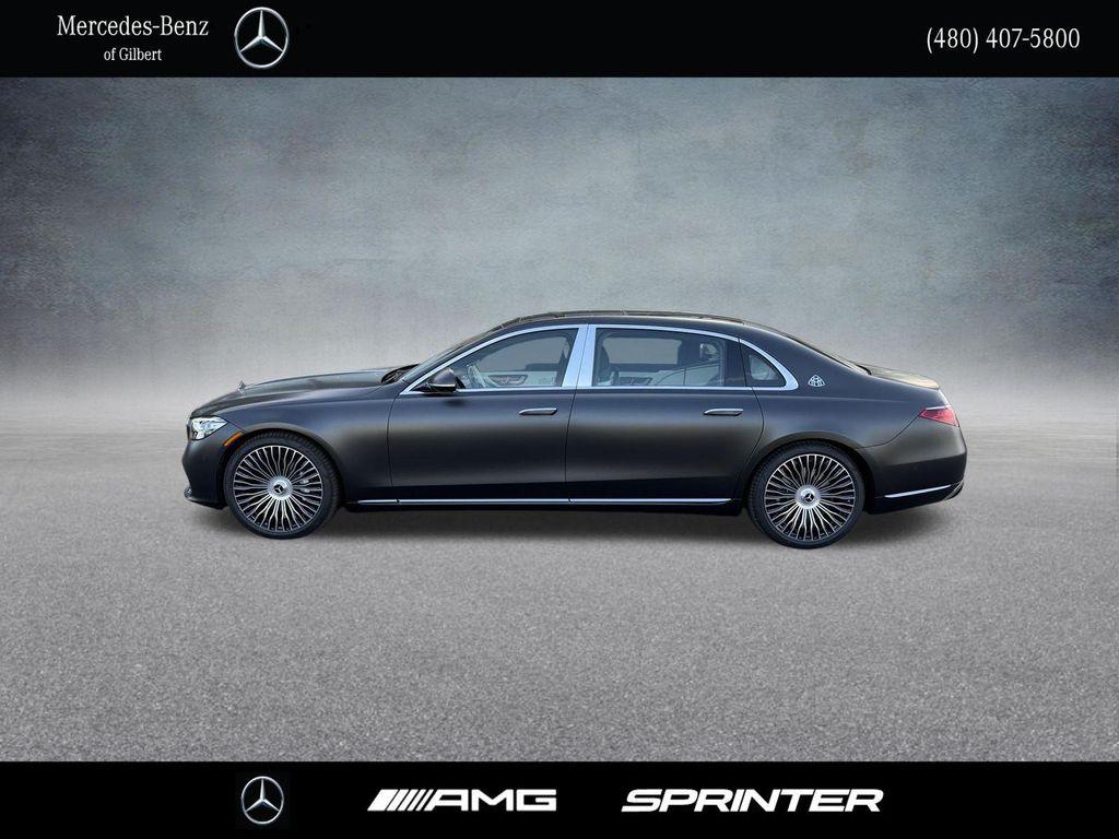 new 2026 Mercedes-Benz Maybach S 580 car, priced at $236,450