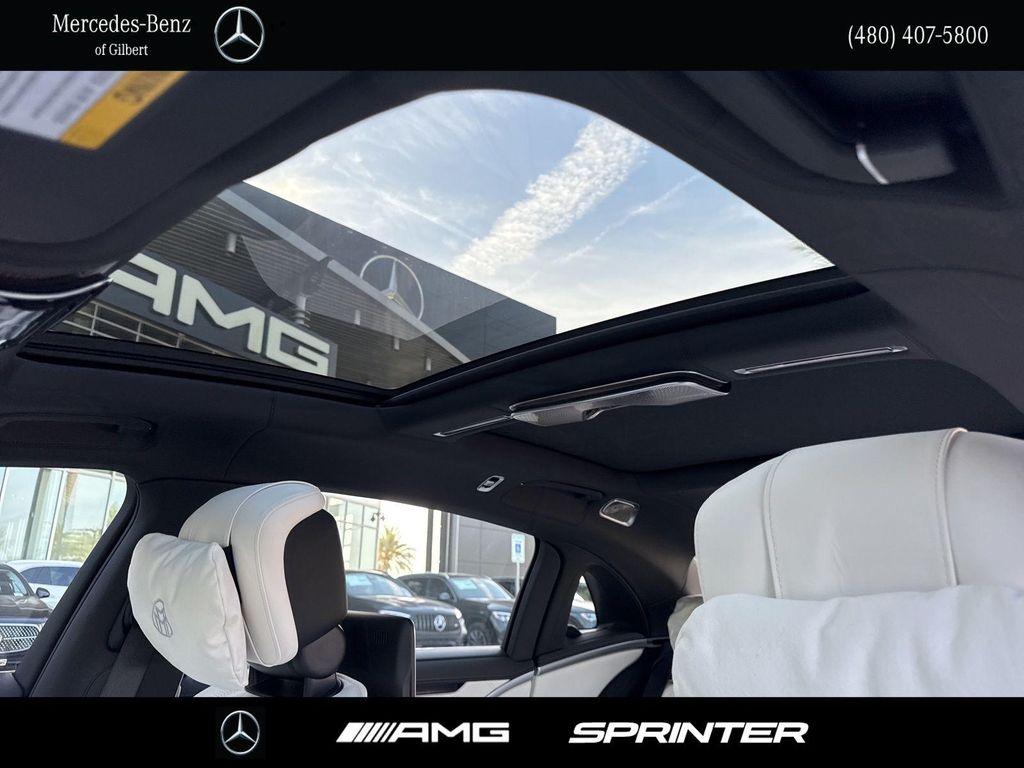 new 2026 Mercedes-Benz Maybach S 580 car, priced at $236,450