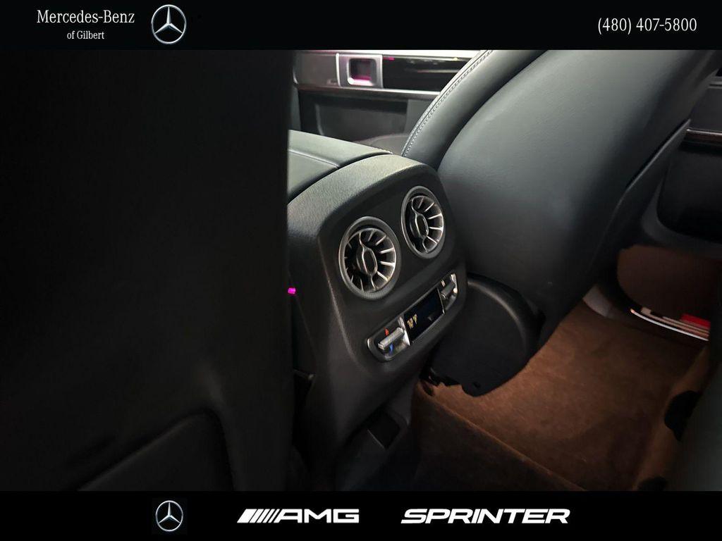 used 2025 Mercedes-Benz G-Class car, priced at $158,987