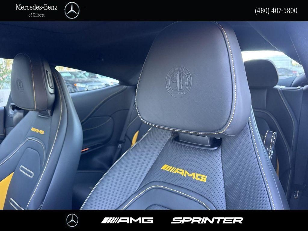 new 2026 Mercedes-Benz AMG CLE 53 car, priced at $90,315