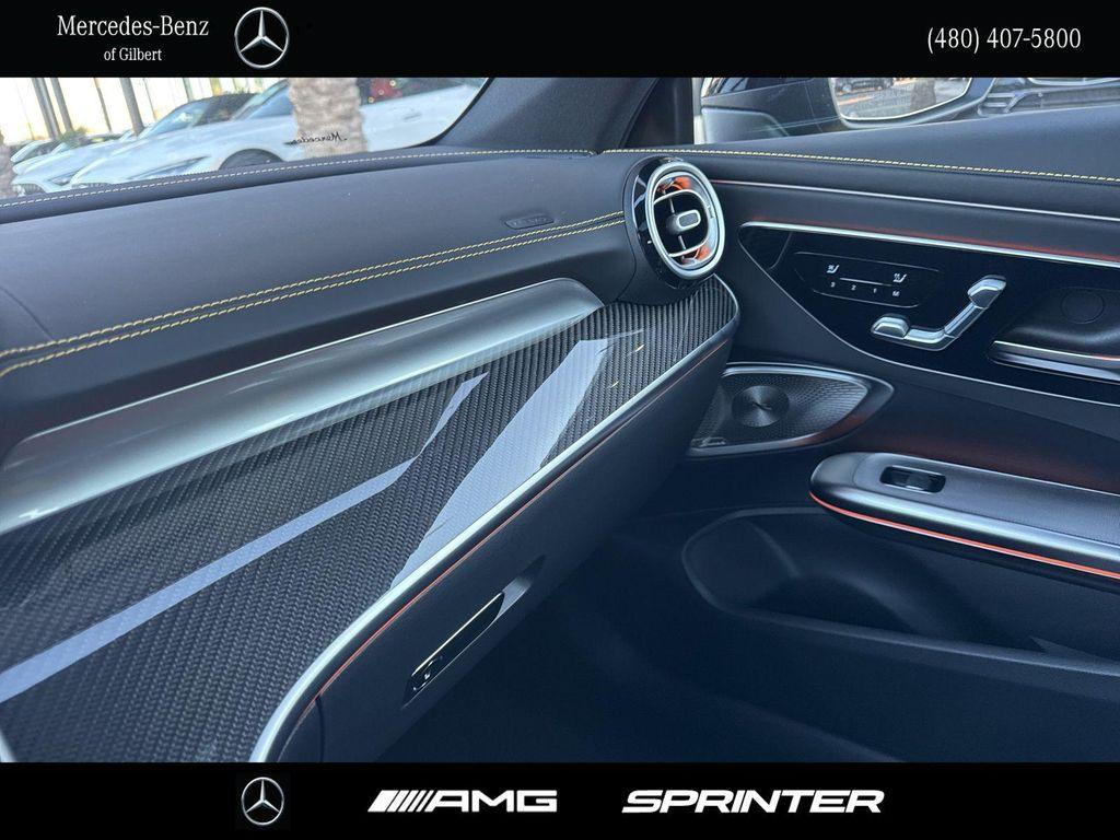 new 2026 Mercedes-Benz AMG CLE 53 car, priced at $90,315