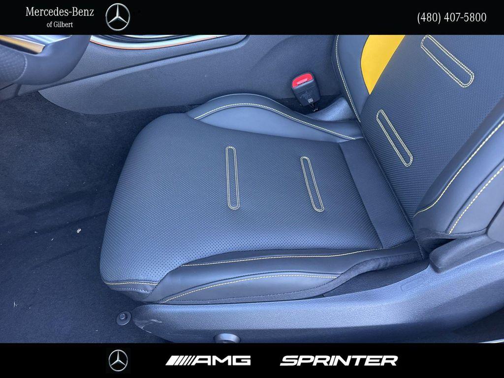 new 2026 Mercedes-Benz AMG CLE 53 car, priced at $90,315