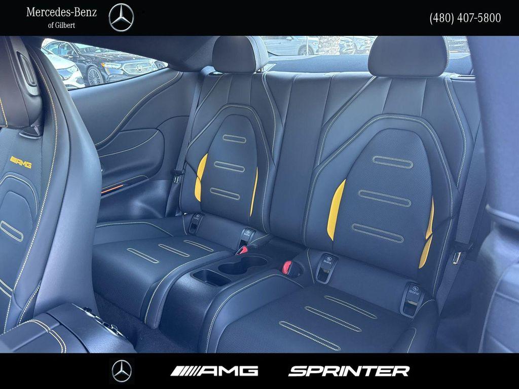 new 2026 Mercedes-Benz AMG CLE 53 car, priced at $90,315