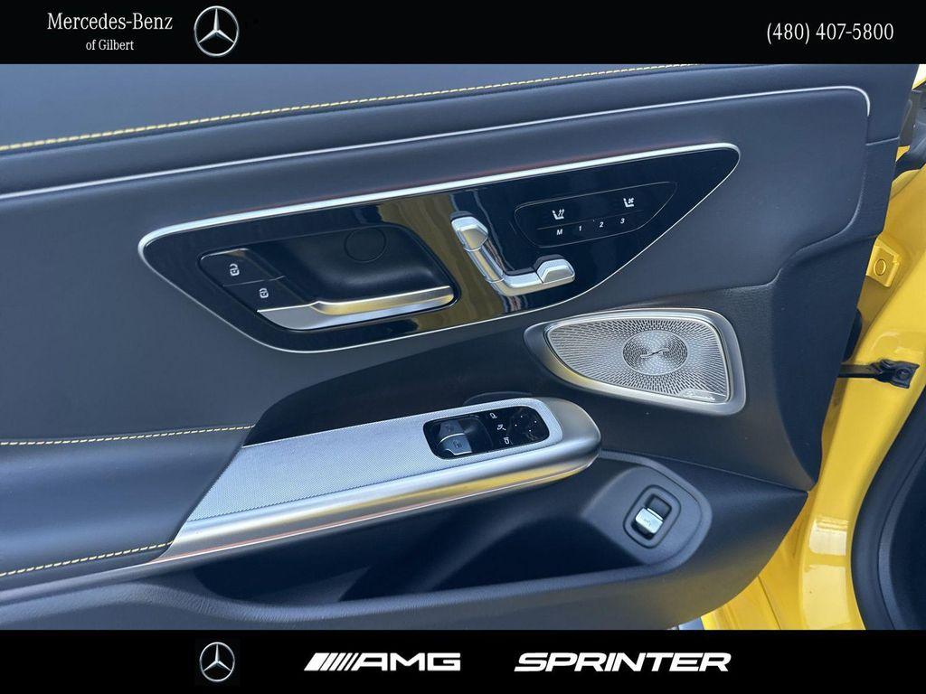 new 2026 Mercedes-Benz AMG CLE 53 car, priced at $90,315