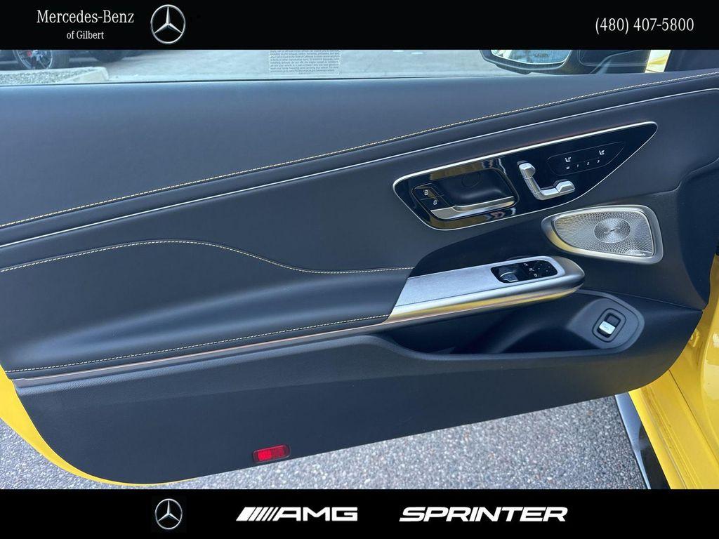 new 2026 Mercedes-Benz AMG CLE 53 car, priced at $90,315