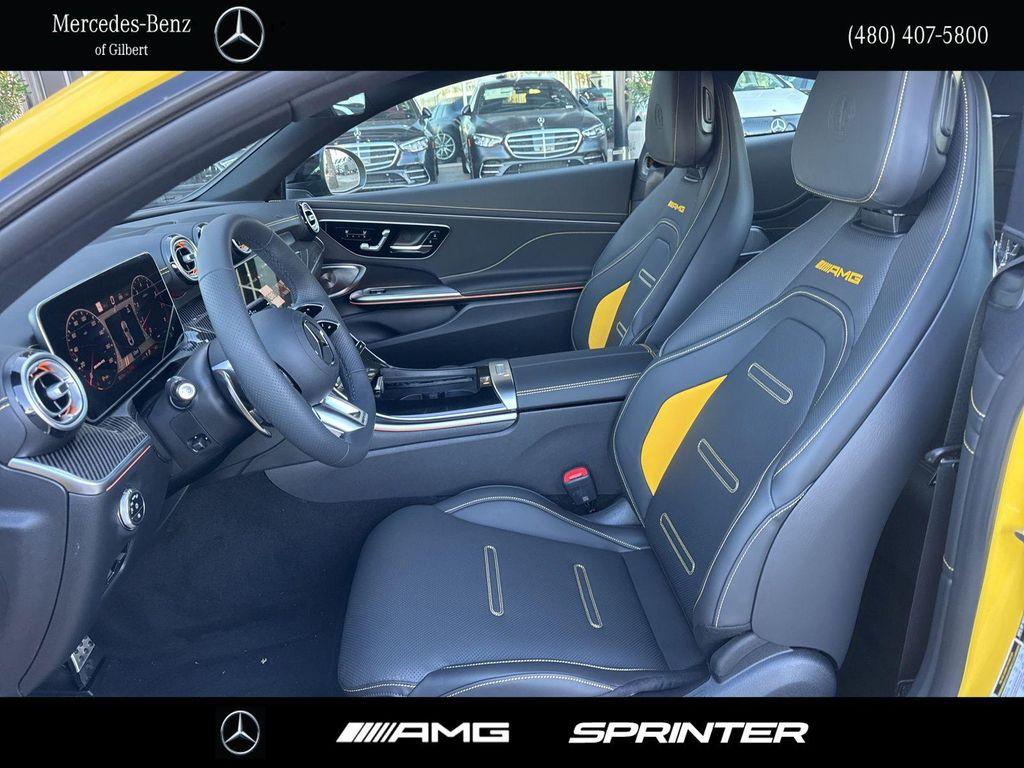 new 2026 Mercedes-Benz AMG CLE 53 car, priced at $90,315