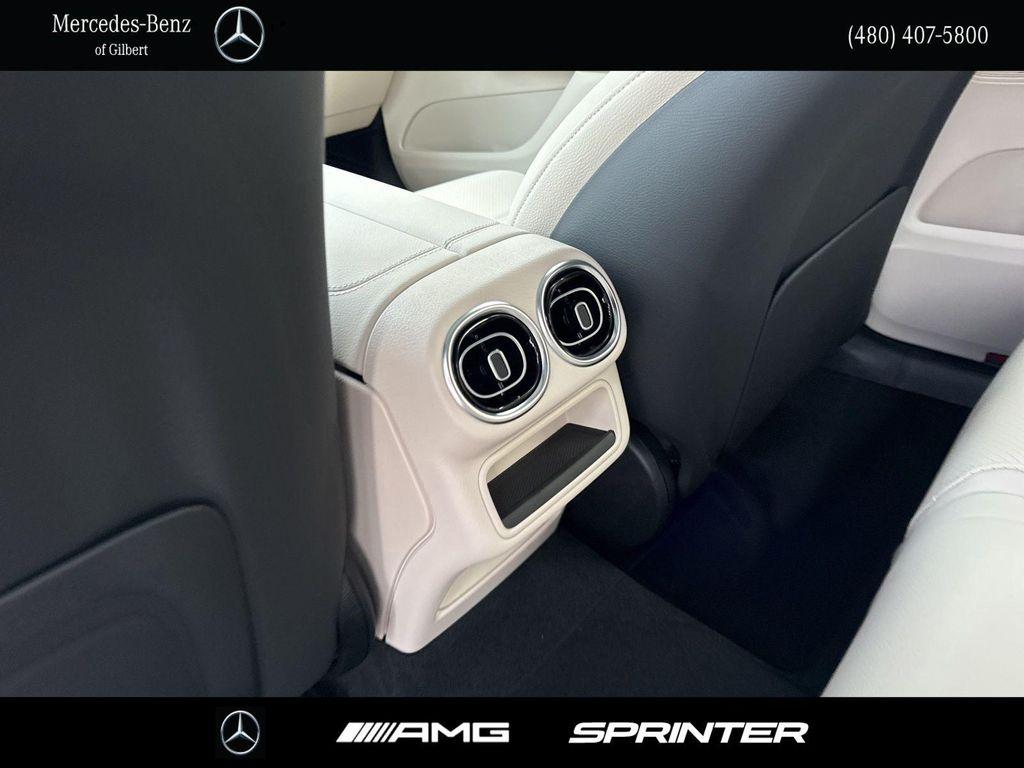 new 2026 Mercedes-Benz GLC 300 car, priced at $54,000