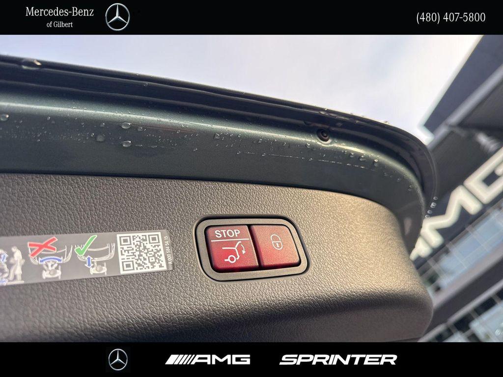 new 2026 Mercedes-Benz GLC 300 car, priced at $54,000