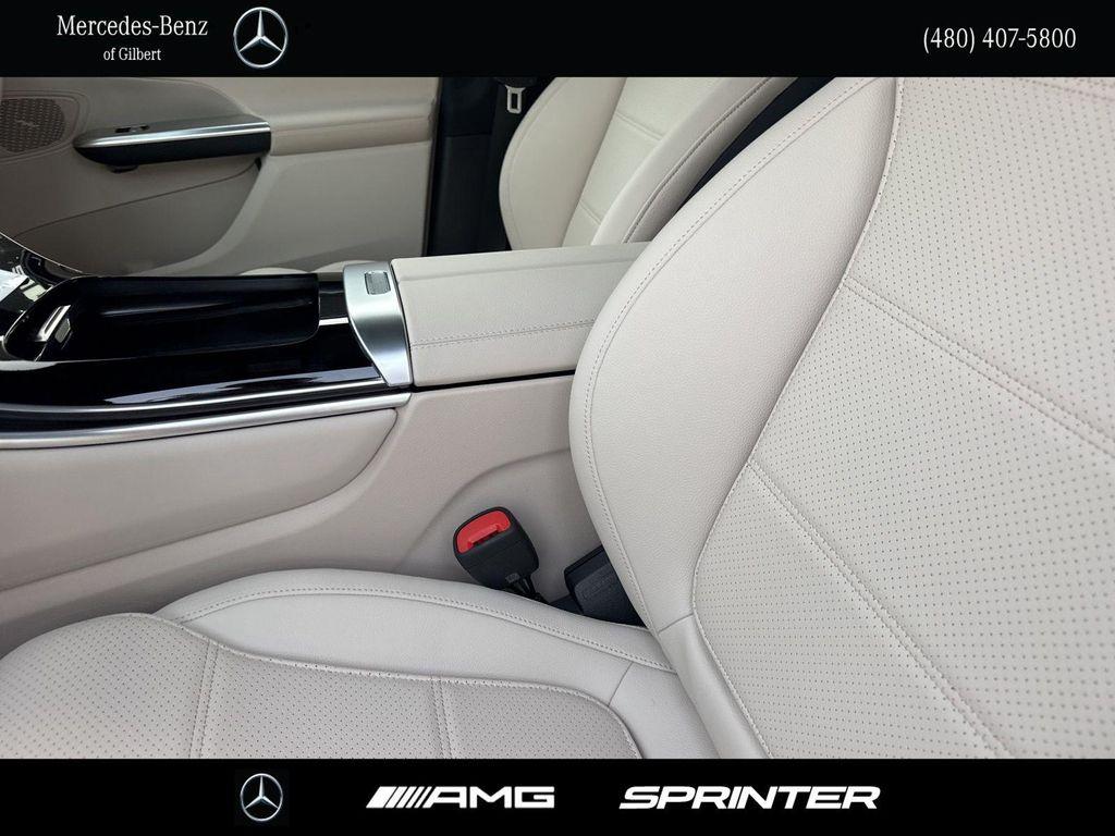 new 2026 Mercedes-Benz GLC 300 car, priced at $54,000