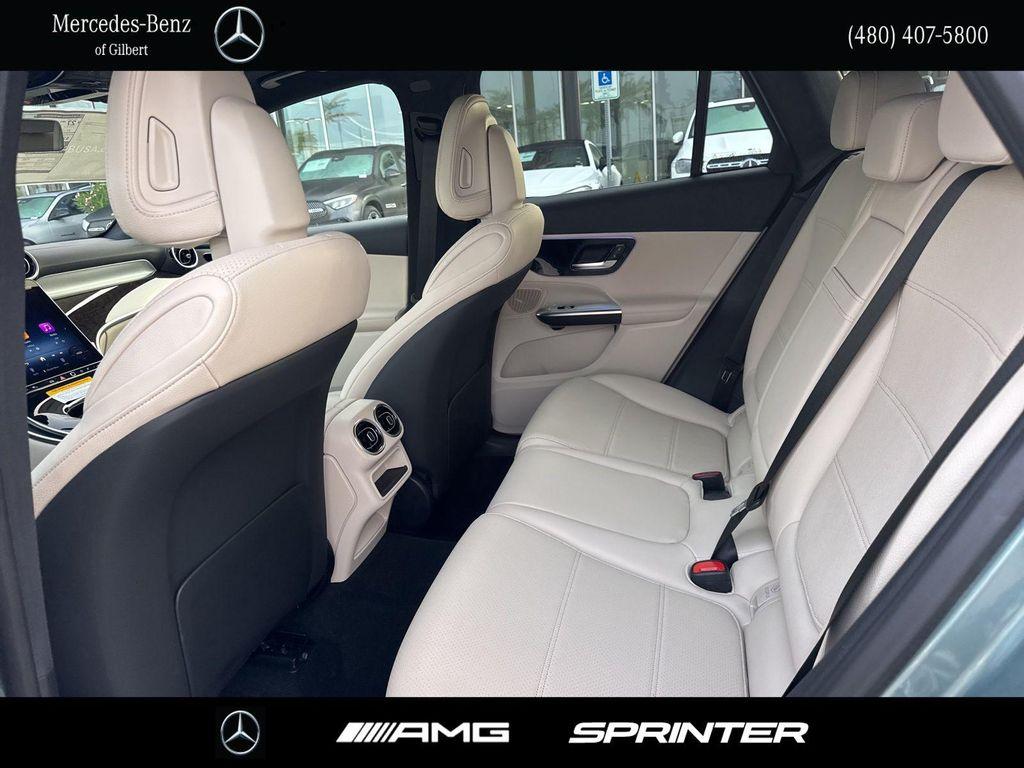 new 2026 Mercedes-Benz GLC 300 car, priced at $54,000