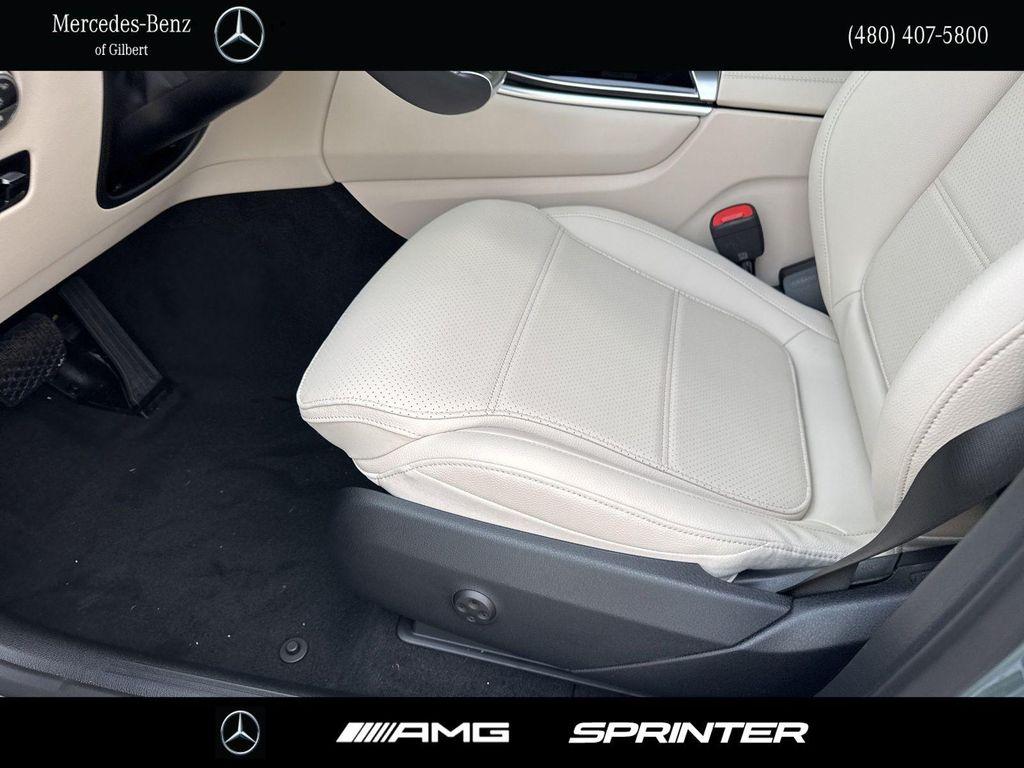 new 2026 Mercedes-Benz GLC 300 car, priced at $54,000