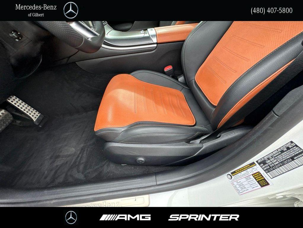 used 2023 Mercedes-Benz C-Class car, priced at $35,995