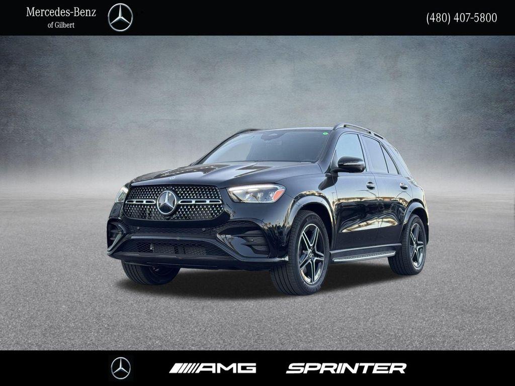 new 2026 Mercedes-Benz GLE 350 car, priced at $71,260