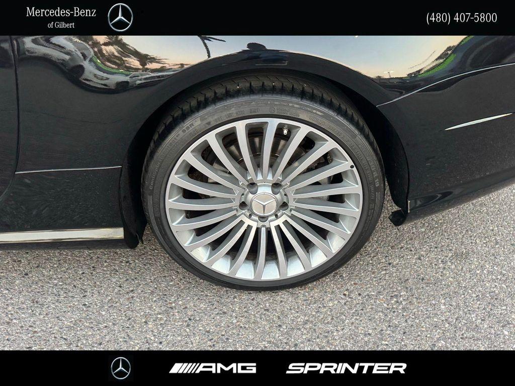 used 2016 Mercedes-Benz SL 550 car, priced at $48,991