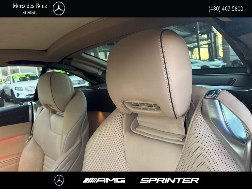 used 2016 Mercedes-Benz SL 550 car, priced at $48,991