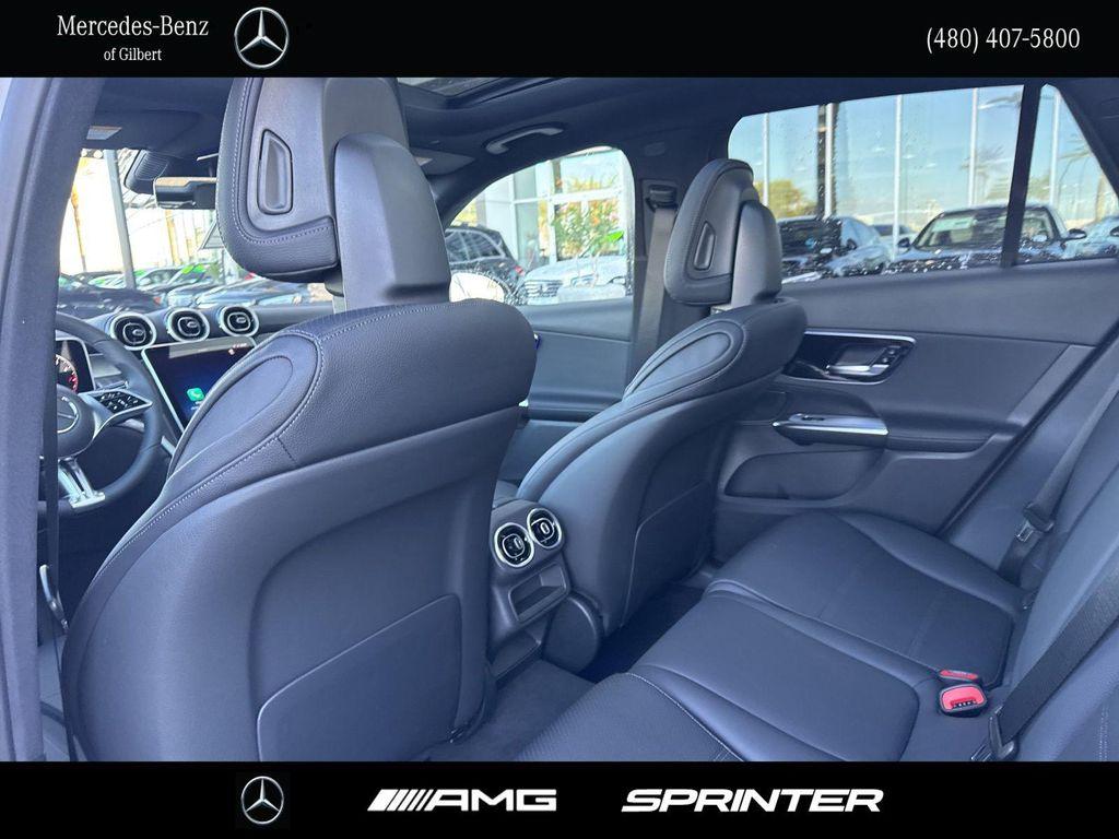 new 2026 Mercedes-Benz GLC 300 car, priced at $53,450
