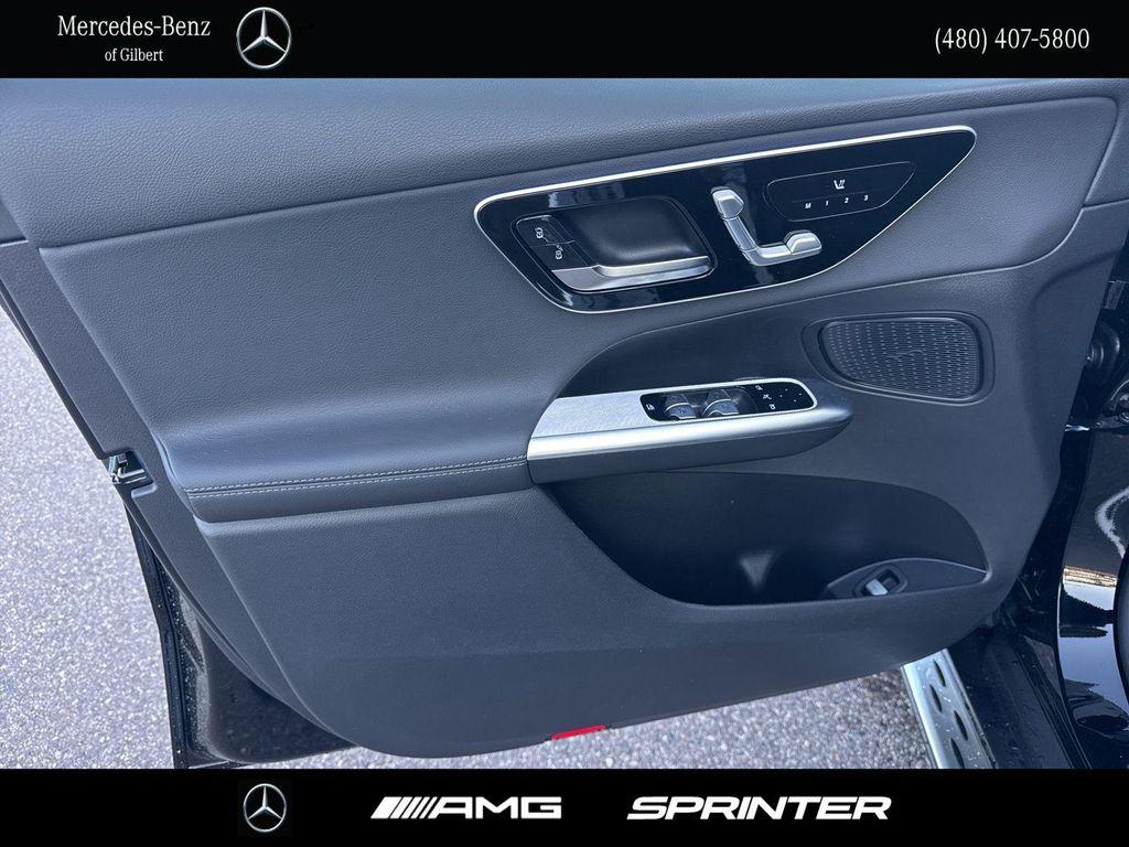 new 2026 Mercedes-Benz GLC 300 car, priced at $53,450