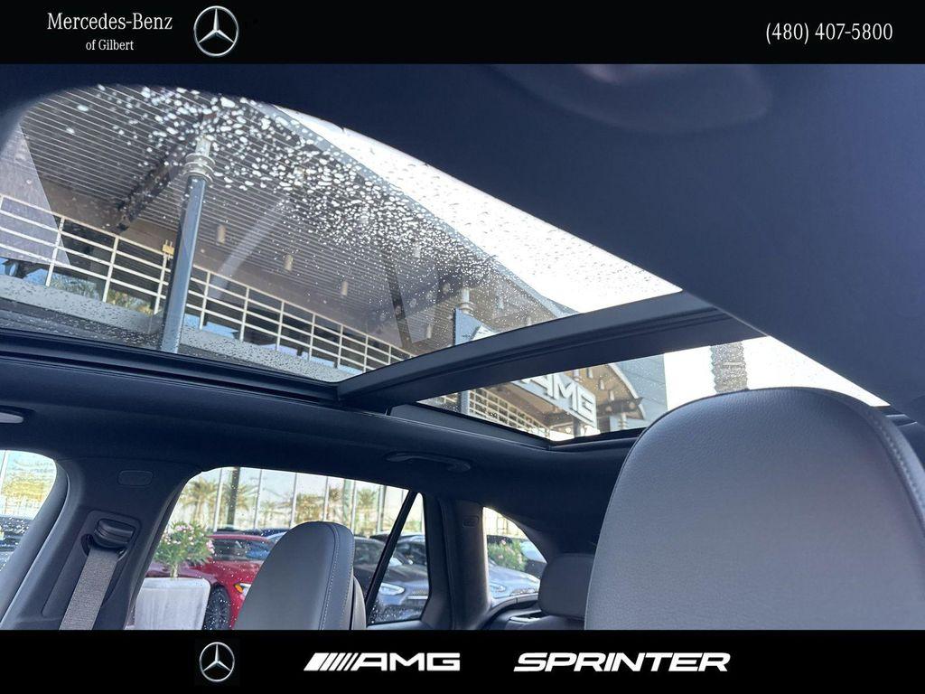 new 2026 Mercedes-Benz GLC 300 car, priced at $53,450