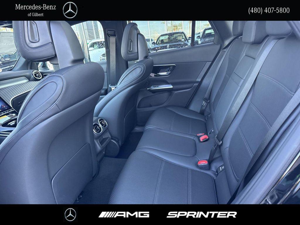 new 2026 Mercedes-Benz GLC 300 car, priced at $53,450
