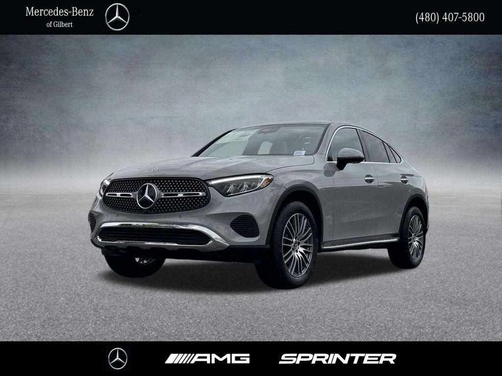 new 2026 Mercedes-Benz GLC 300 car, priced at $64,200
