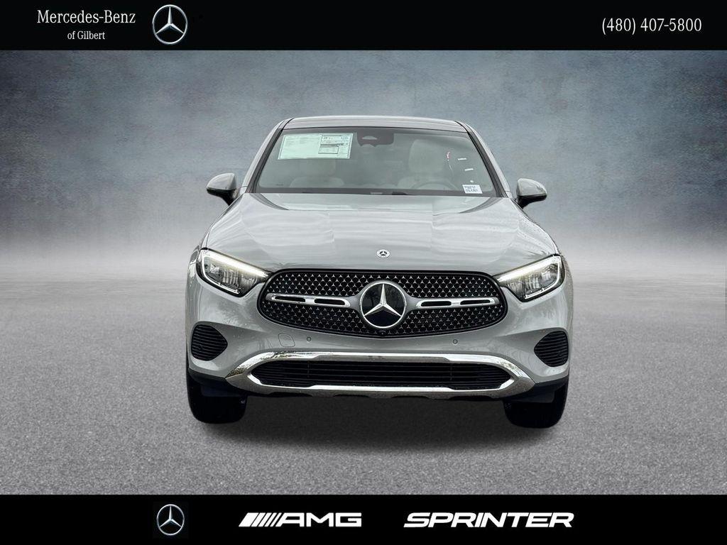new 2026 Mercedes-Benz GLC 300 car, priced at $64,200