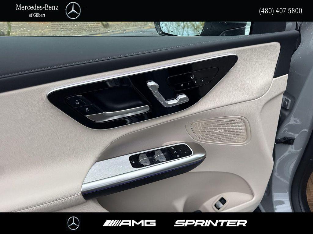 new 2026 Mercedes-Benz GLC 300 car, priced at $64,200