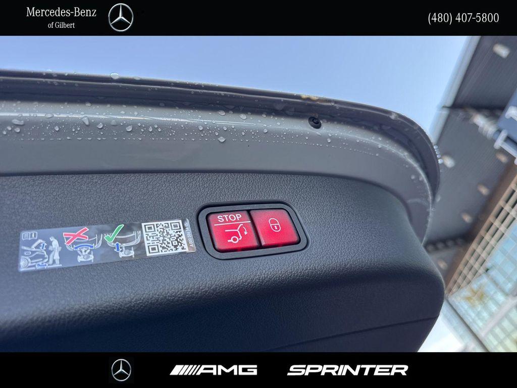 new 2026 Mercedes-Benz AMG GLC 43 car, priced at $76,970