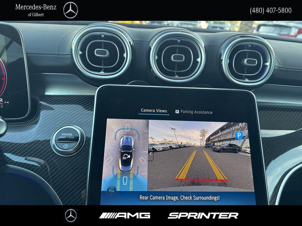 new 2026 Mercedes-Benz AMG CLE 53 car, priced at $100,365