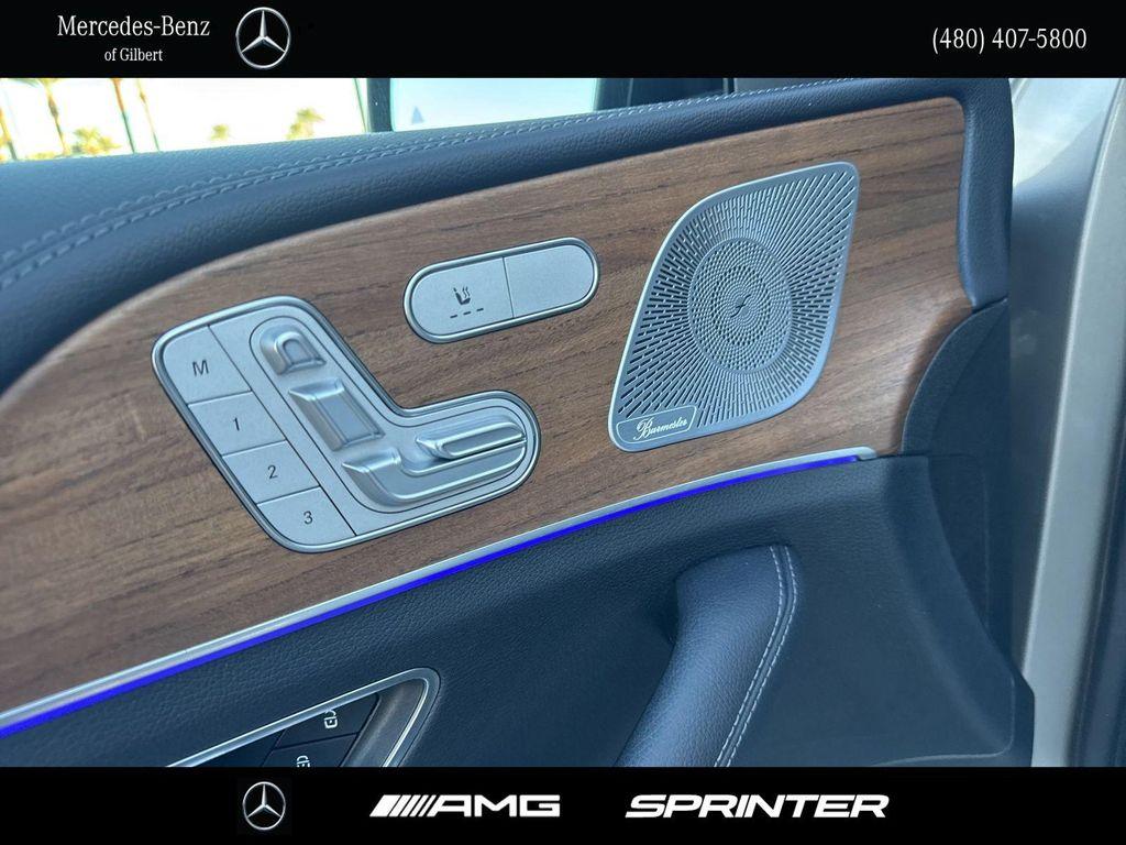 used 2020 Mercedes-Benz GLE 350 car, priced at $33,991