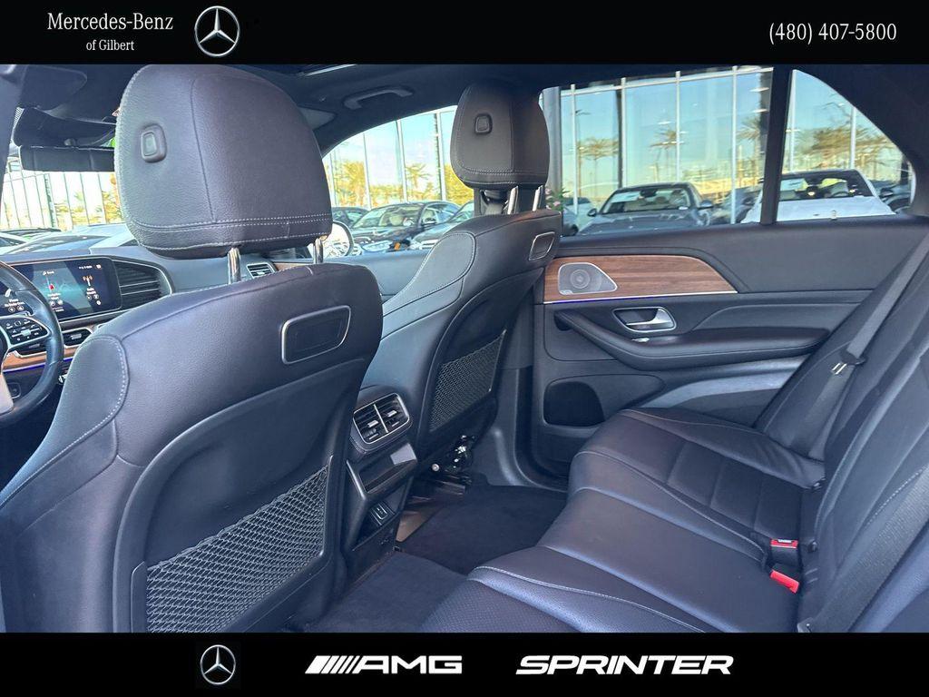 used 2020 Mercedes-Benz GLE 350 car, priced at $33,991