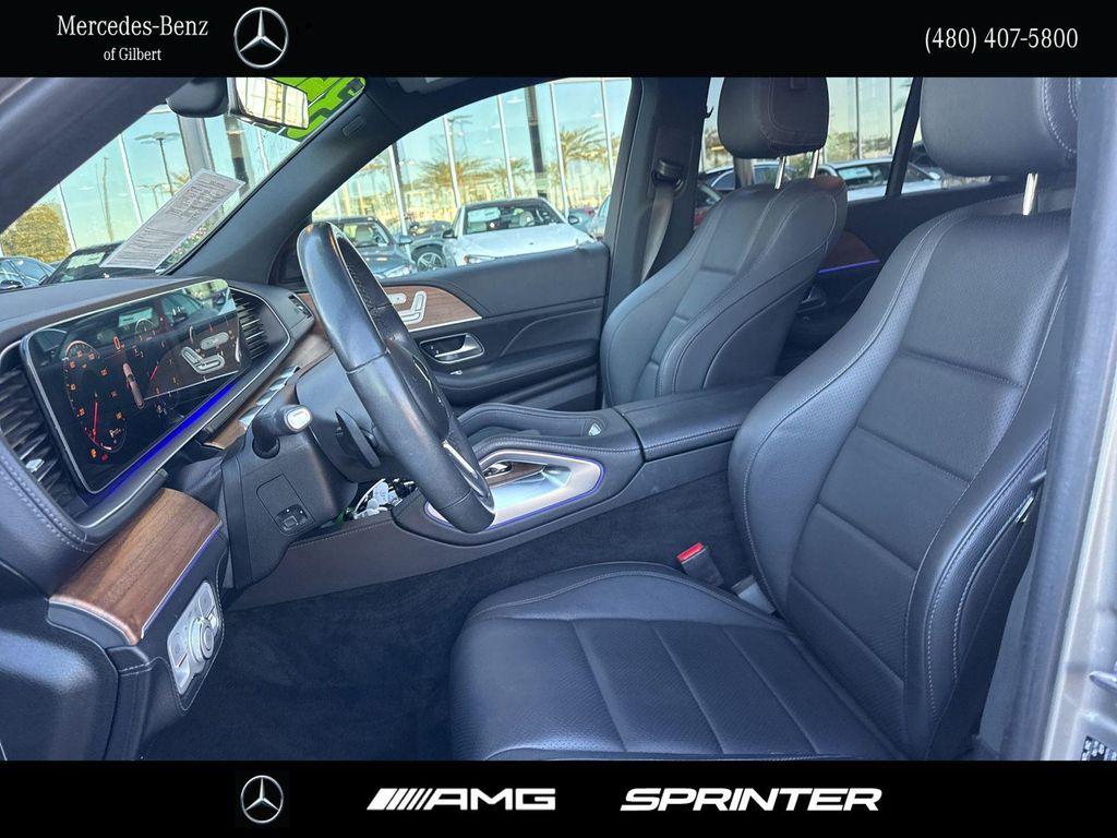 used 2020 Mercedes-Benz GLE 350 car, priced at $33,991