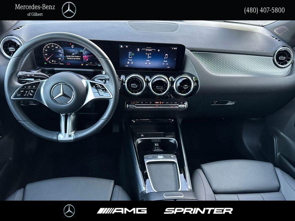 used 2025 Mercedes-Benz GLA 250 car, priced at $33,888