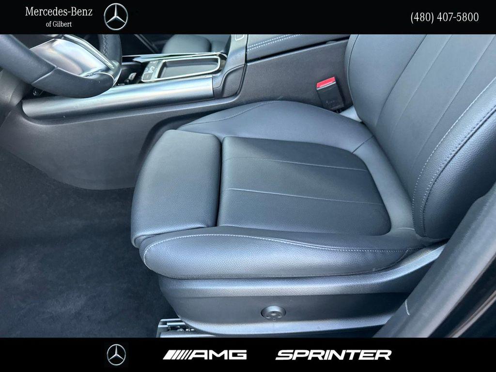 used 2025 Mercedes-Benz GLA 250 car, priced at $33,888