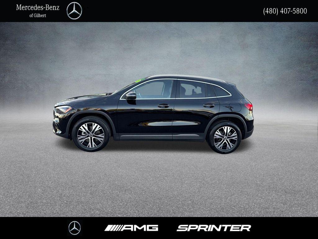 used 2025 Mercedes-Benz GLA 250 car, priced at $33,888