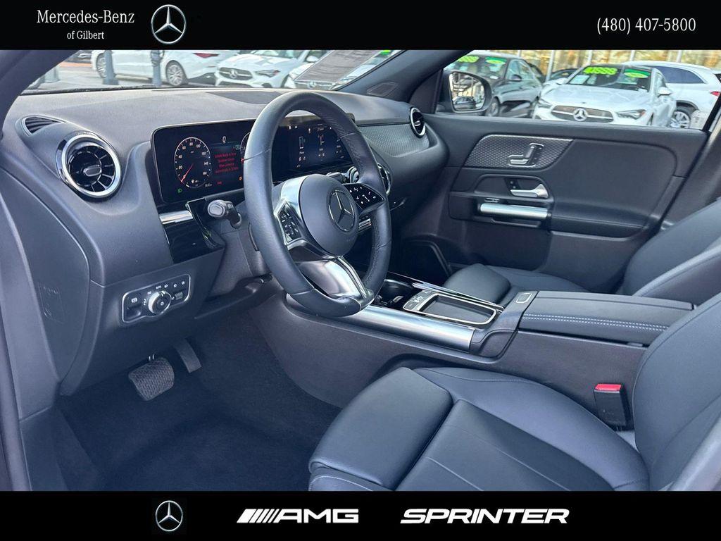 used 2025 Mercedes-Benz GLA 250 car, priced at $33,888