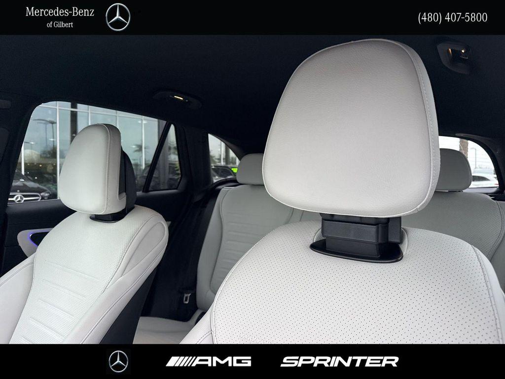 new 2026 Mercedes-Benz GLC 300 car, priced at $56,050