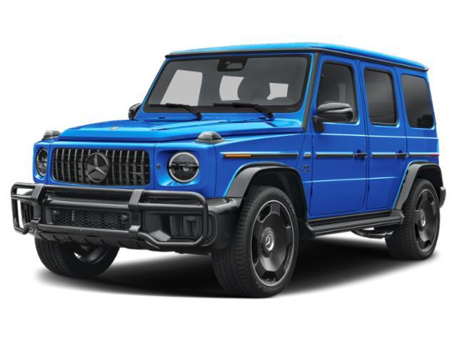 used 2025 Mercedes-Benz AMG G 63 car, priced at $238,987