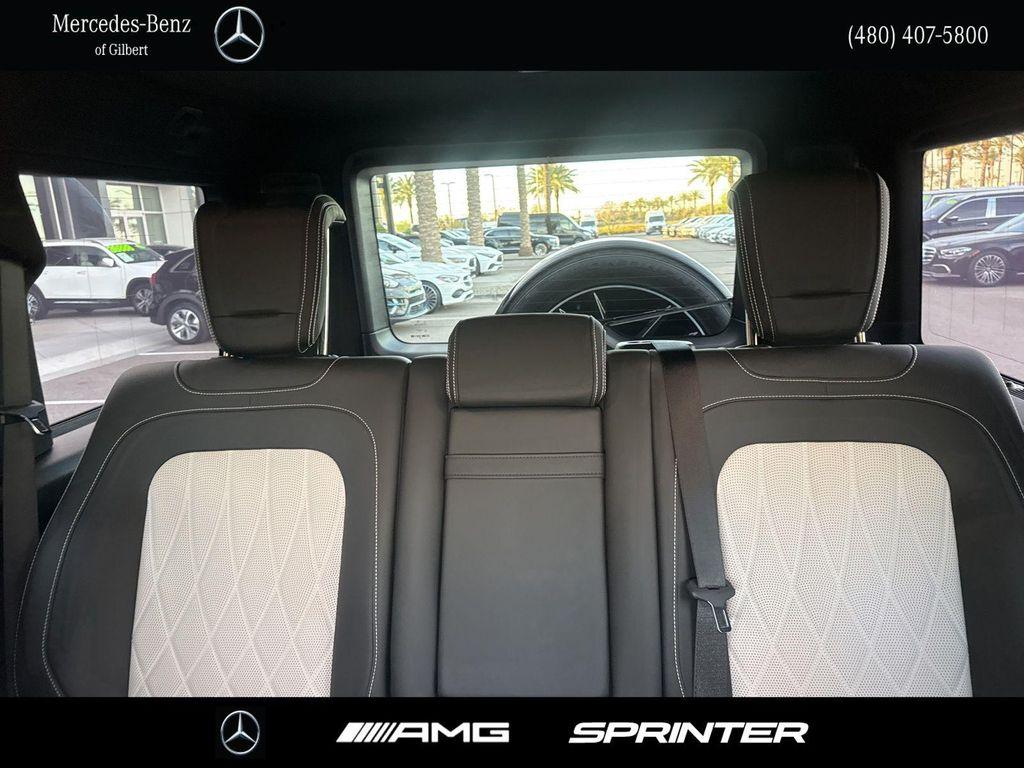 used 2025 Mercedes-Benz AMG G 63 car, priced at $238,987